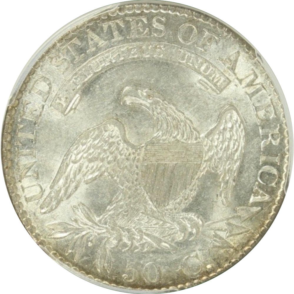 A-Date-Run-Of-Capped-Bust-Half-Dollars